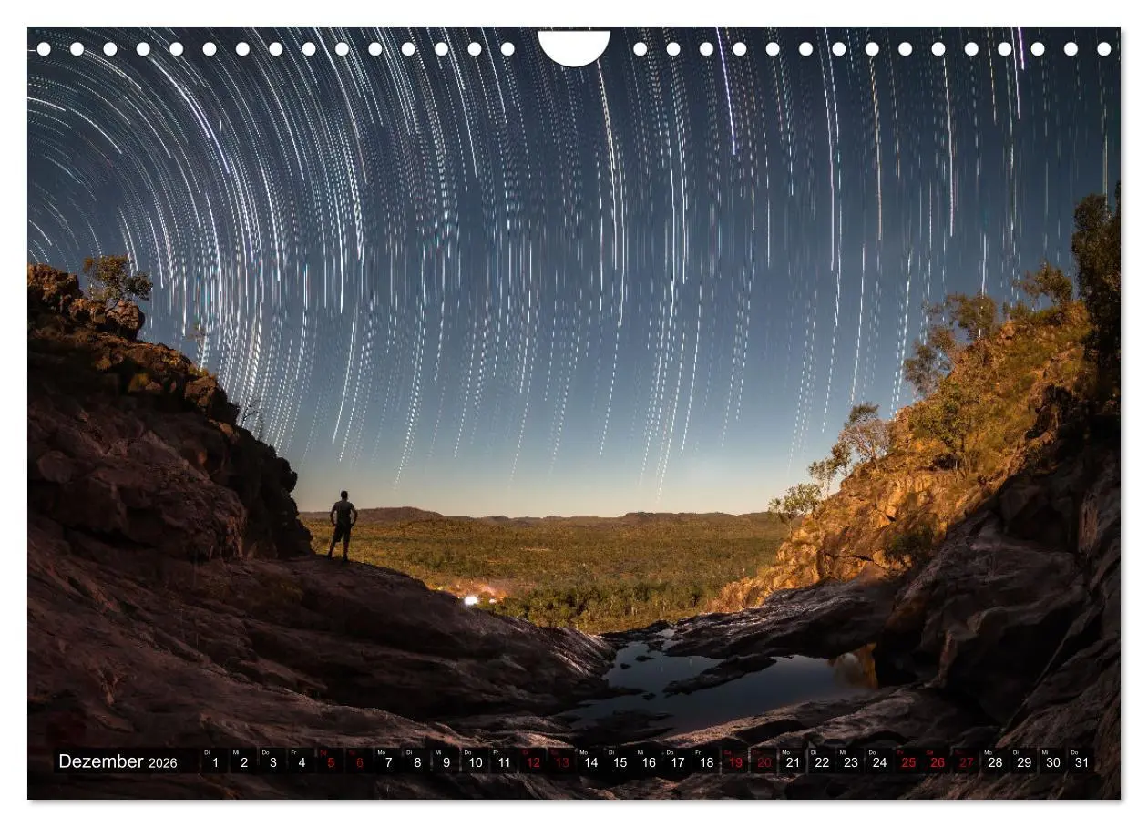 Bild: 9783457360835 | Outback Australien (Wandkalender 2026 DIN A4 quer), CALVENDO...