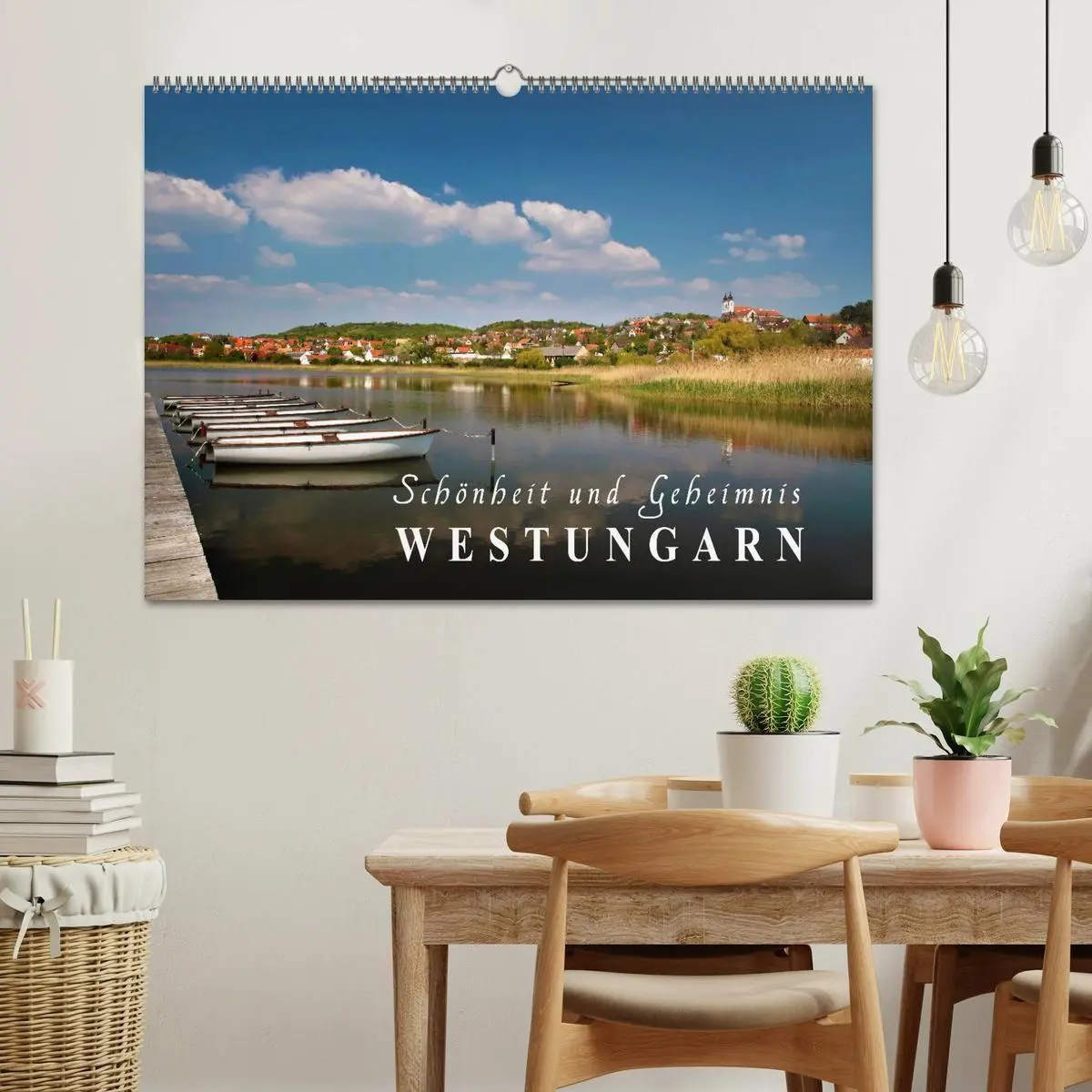 Bild: 9783516210835 | Westungarn - Schönheit und Geheimnis (Wandkalender 2026 DIN A2...