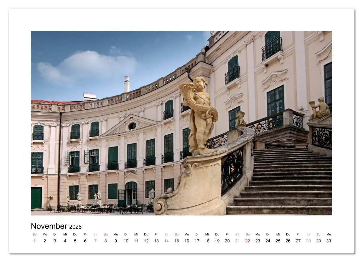 Bild: 9783516210835 | Westungarn - Schönheit und Geheimnis (Wandkalender 2026 DIN A2...