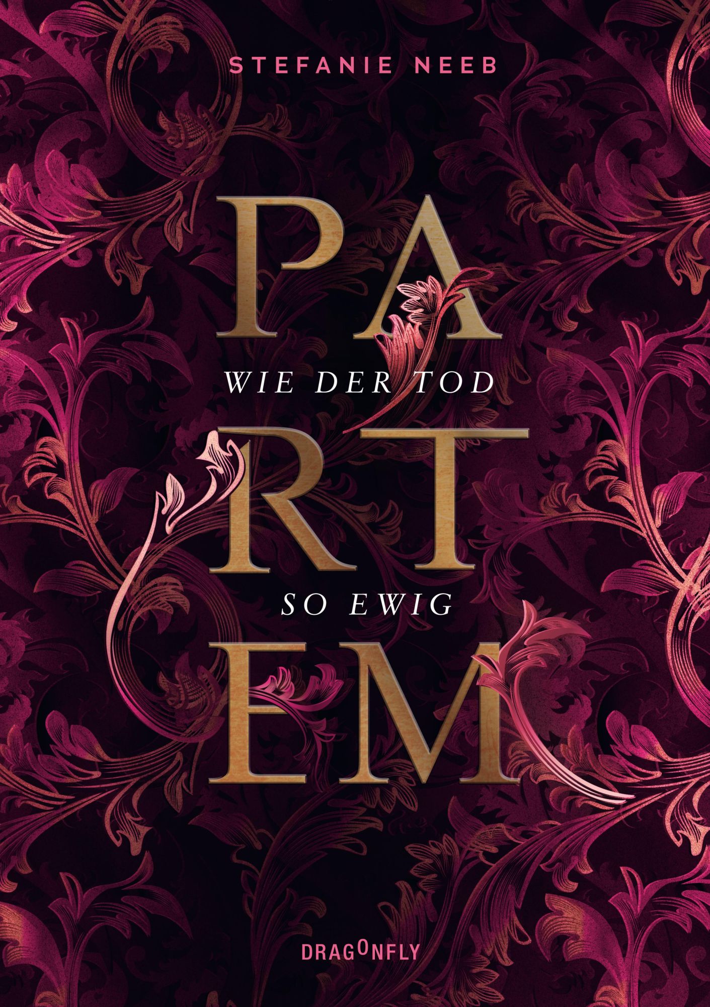 Cover: 9783748800835 | Partem - Wie der Tod so ewig | Stefanie Neeb | Buch | Partem | 480 S.