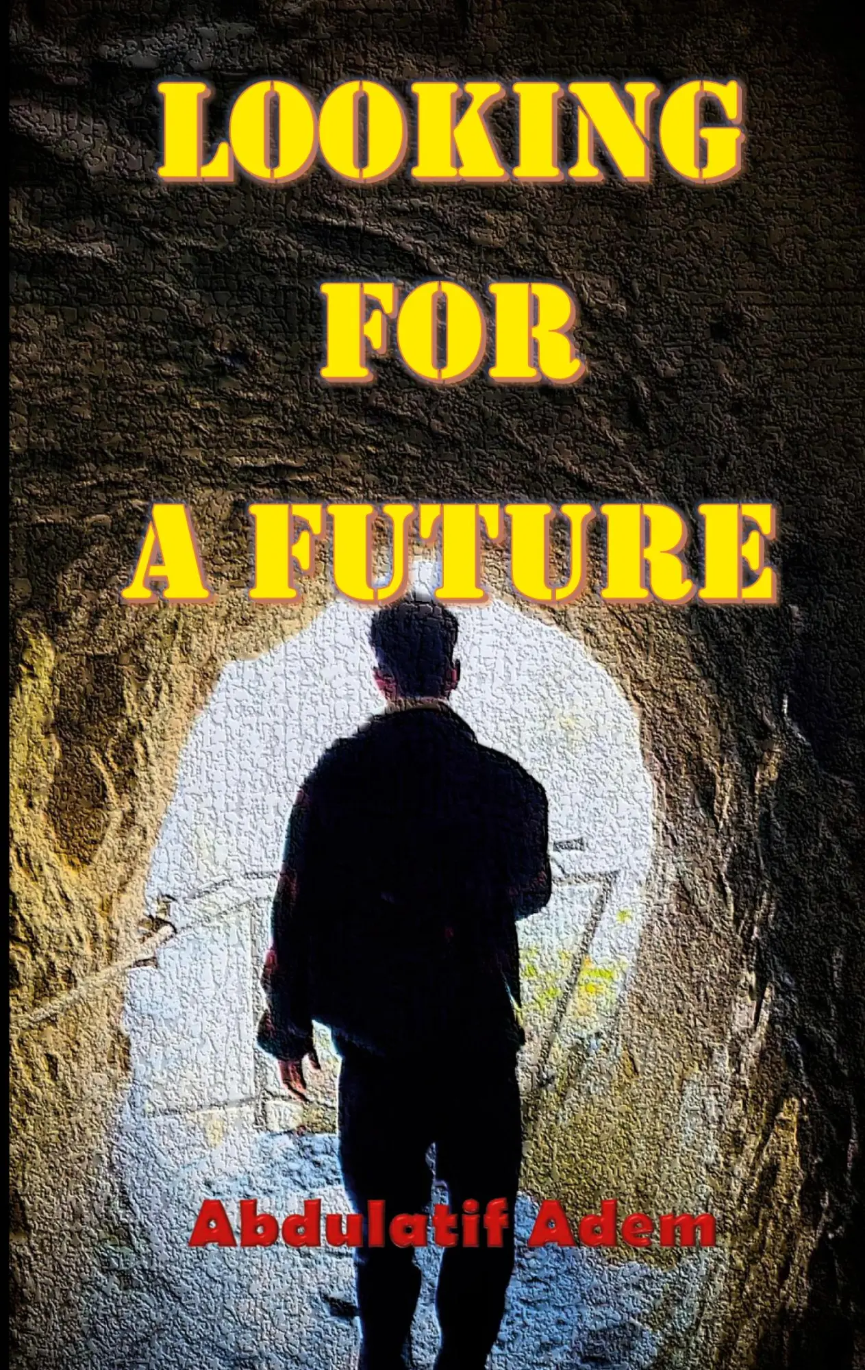 Cover: 9783757880835 | Looking For a Future | Abdulatif Adem | Taschenbuch | Englisch | 2023