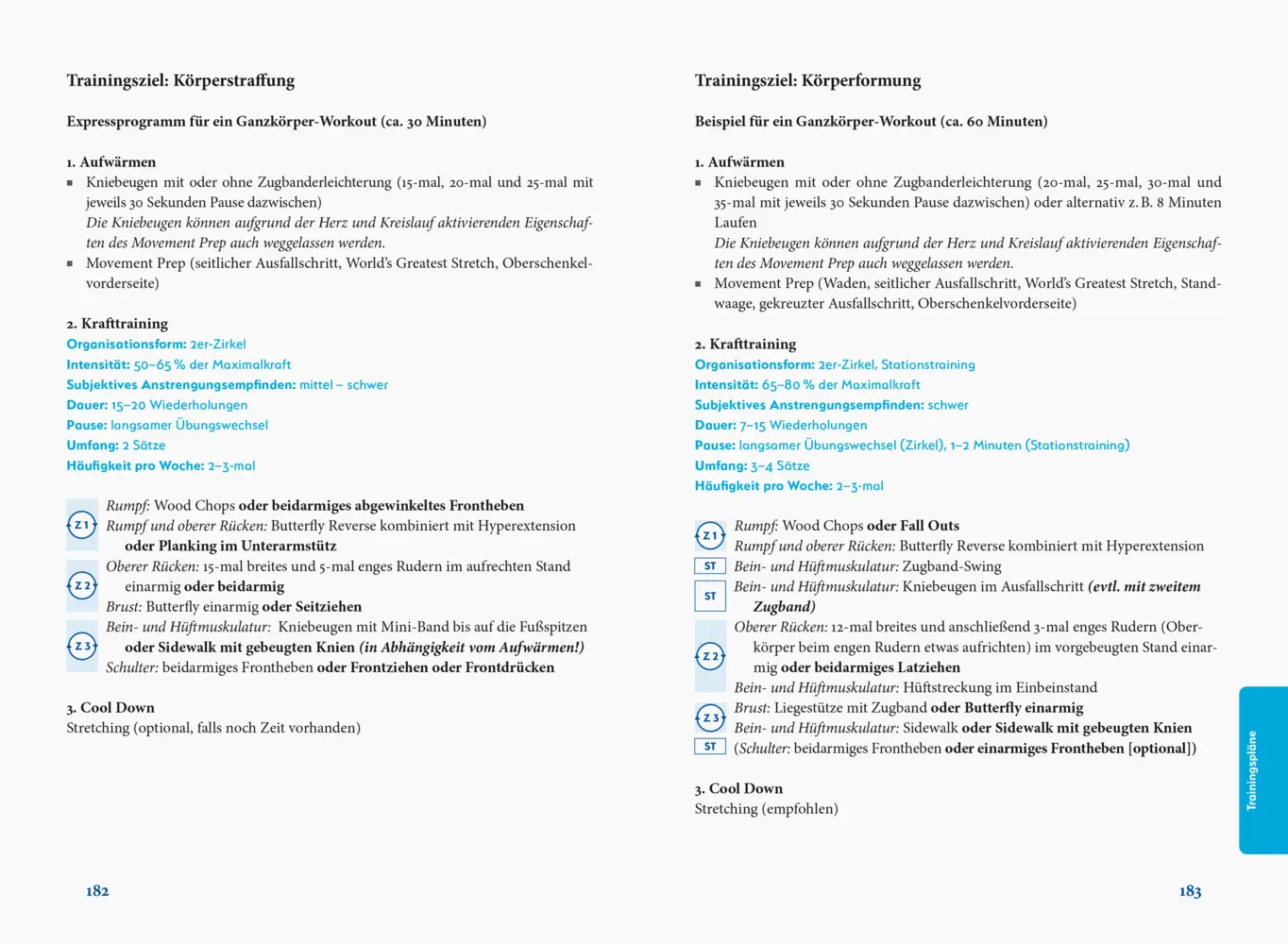 Bild: 9783767920835 | Tom Flickes Zugband-Konzept | Tom Flicke | Taschenbuch | 192 S. | 2019