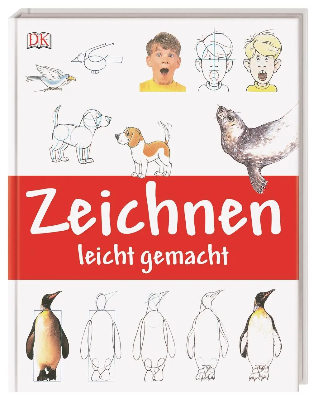 Cover: 9783831030835 | Zeichnen leicht gemacht | Corbett | Buch | 68 S. | Deutsch | 2016