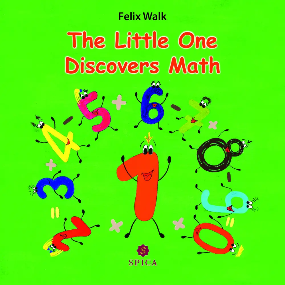 Cover: 9783985030835 | The Little One Discovers Math | Felix Walk | Taschenbuch | 64 S.