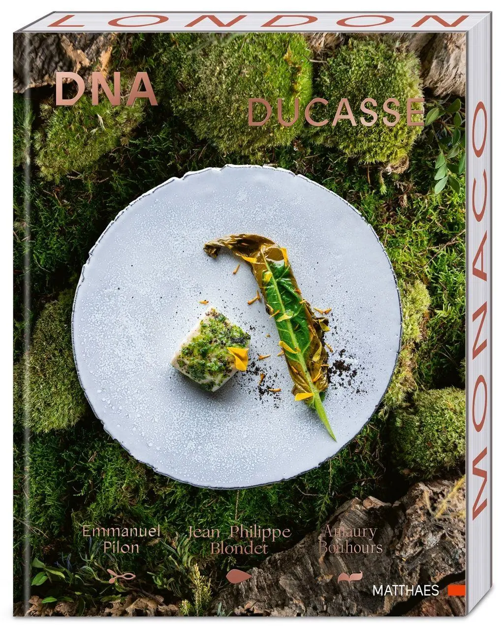 Cover: 9783985410835 | DNA DUCASSE | Emmanuel Pilon (u. a.) | Buch | 536 S. | Deutsch | 2025