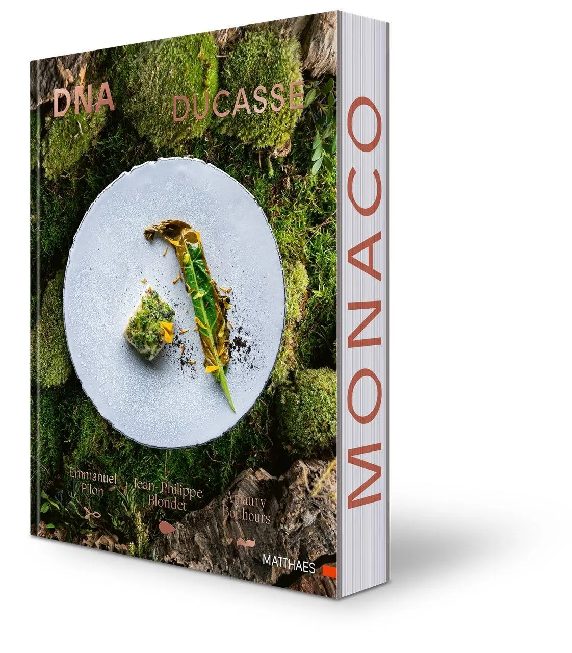 Bild: 9783985410835 | DNA DUCASSE | Emmanuel Pilon (u. a.) | Buch | 536 S. | Deutsch | 2025