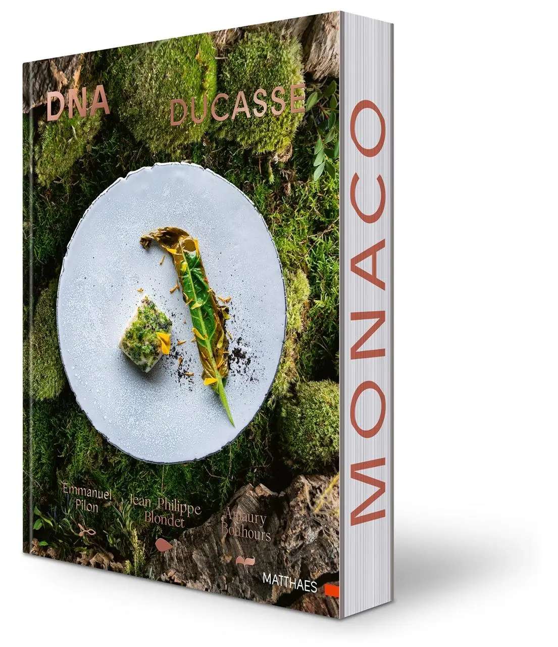 Bild: 9783985410835 | DNA DUCASSE | Emmanuel Pilon (u. a.) | Buch | 536 S. | Deutsch | 2025