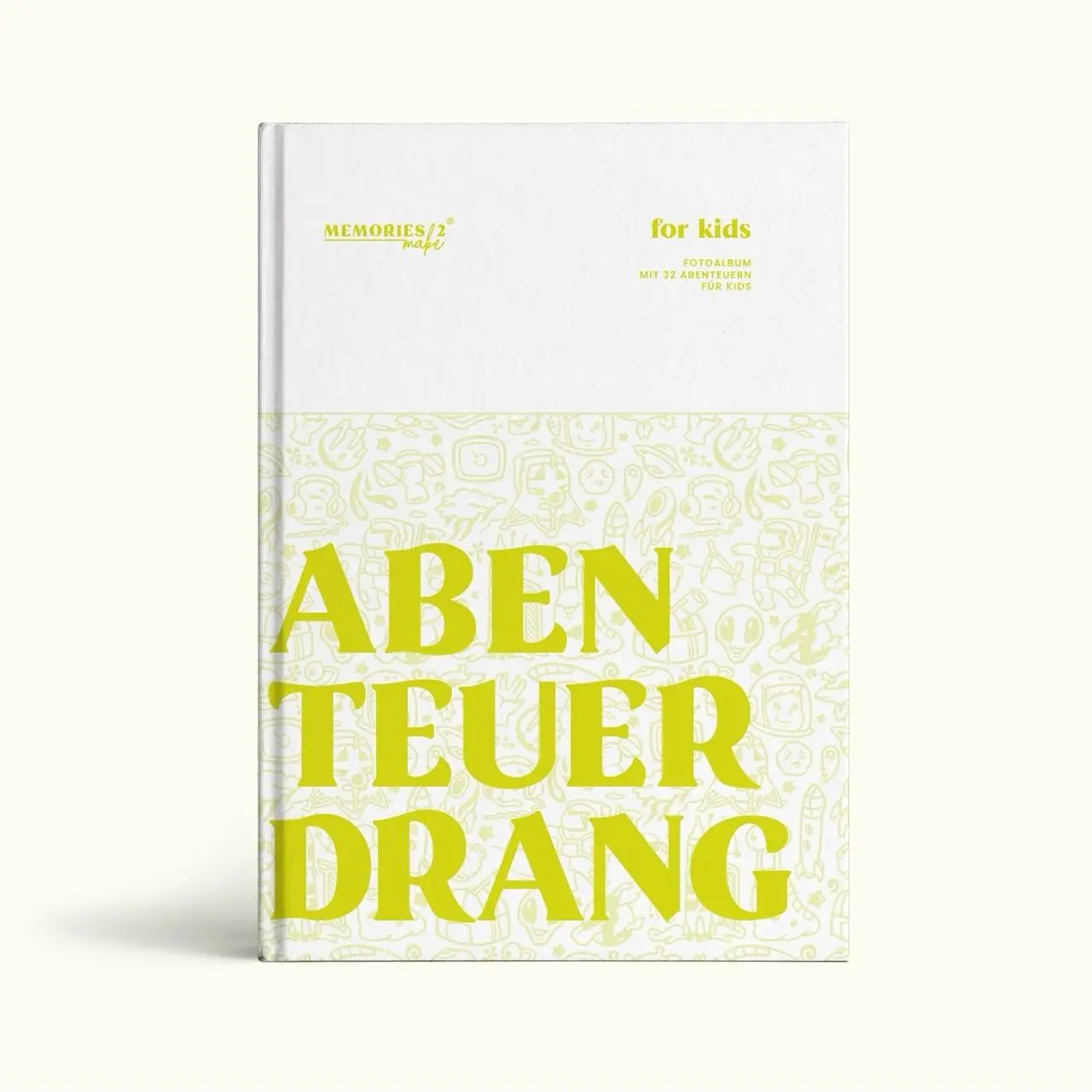 Cover: 4251562660935 | Memories2Make Kinder-Challengebuch: Mach Geburtstage und Ferien zum...