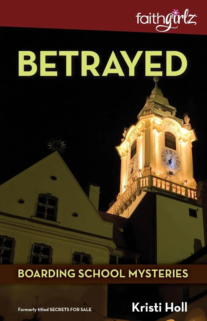 Cover: 9780310720935 | The Betrayed | Kristi Holl | Taschenbuch | Kartoniert / Broschiert