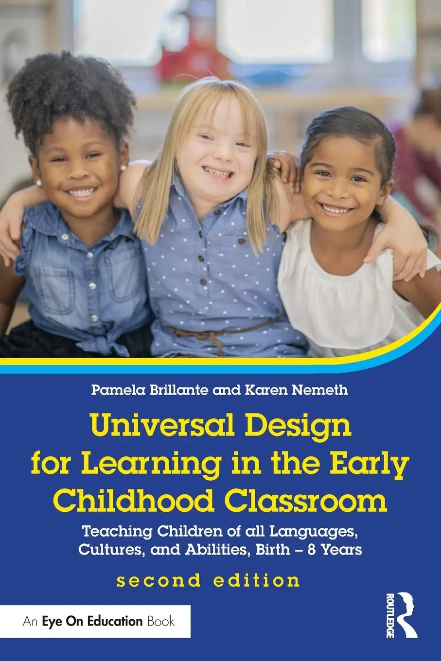Cover: 9780367700935 | Universal Design for Learning in the Early Childhood Classroom | Buch Cover: 9780367700935 | Universal Design for Learning in the Early Childhood Classroom | Buch