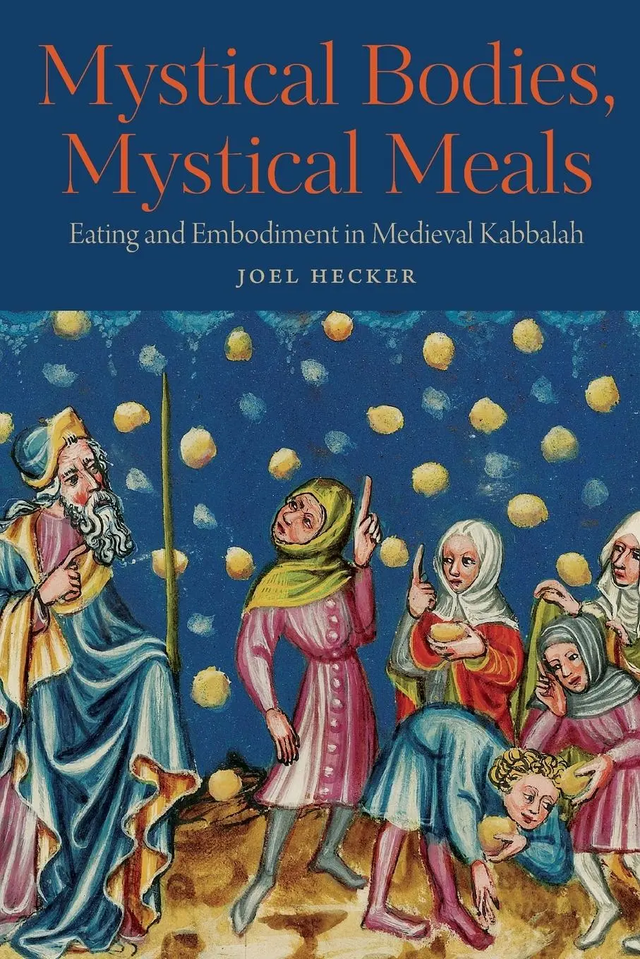 Cover: 9780814350935 | Mystical Bodies, Mystical Meals | Joel Hecker | Taschenbuch | Englisch