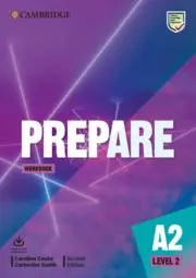 Cover: 9781108380935 | Prepare Level 2 Workbook with Audio Download | Caroline Cooke (u. a.)