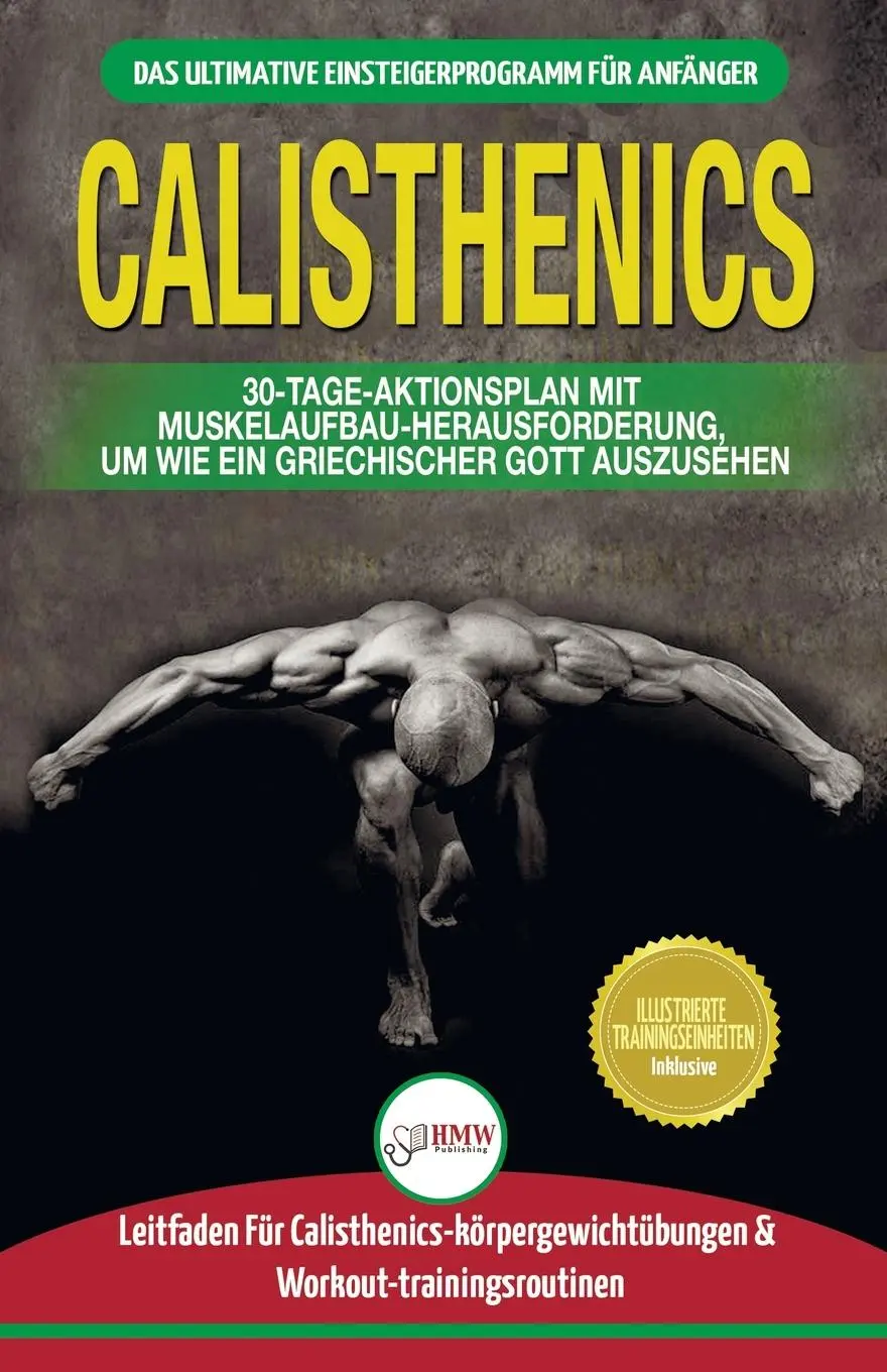 Cover: 9781774350935 | GER-CALISTHENICS | Jennifer Louissa | Taschenbuch | Deutsch | 2019