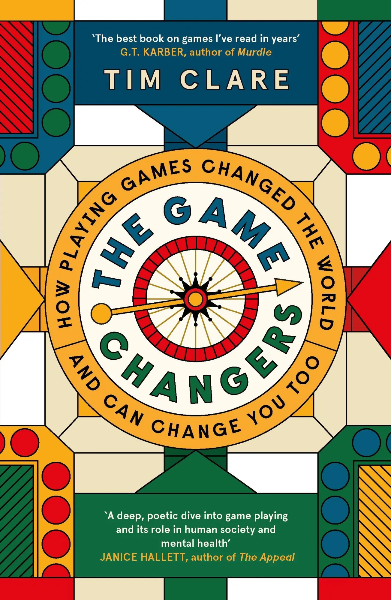 Cover: 9781837260935 | The Game Changers | Tim Clare | Taschenbuch | 272 S. | Englisch | 2025