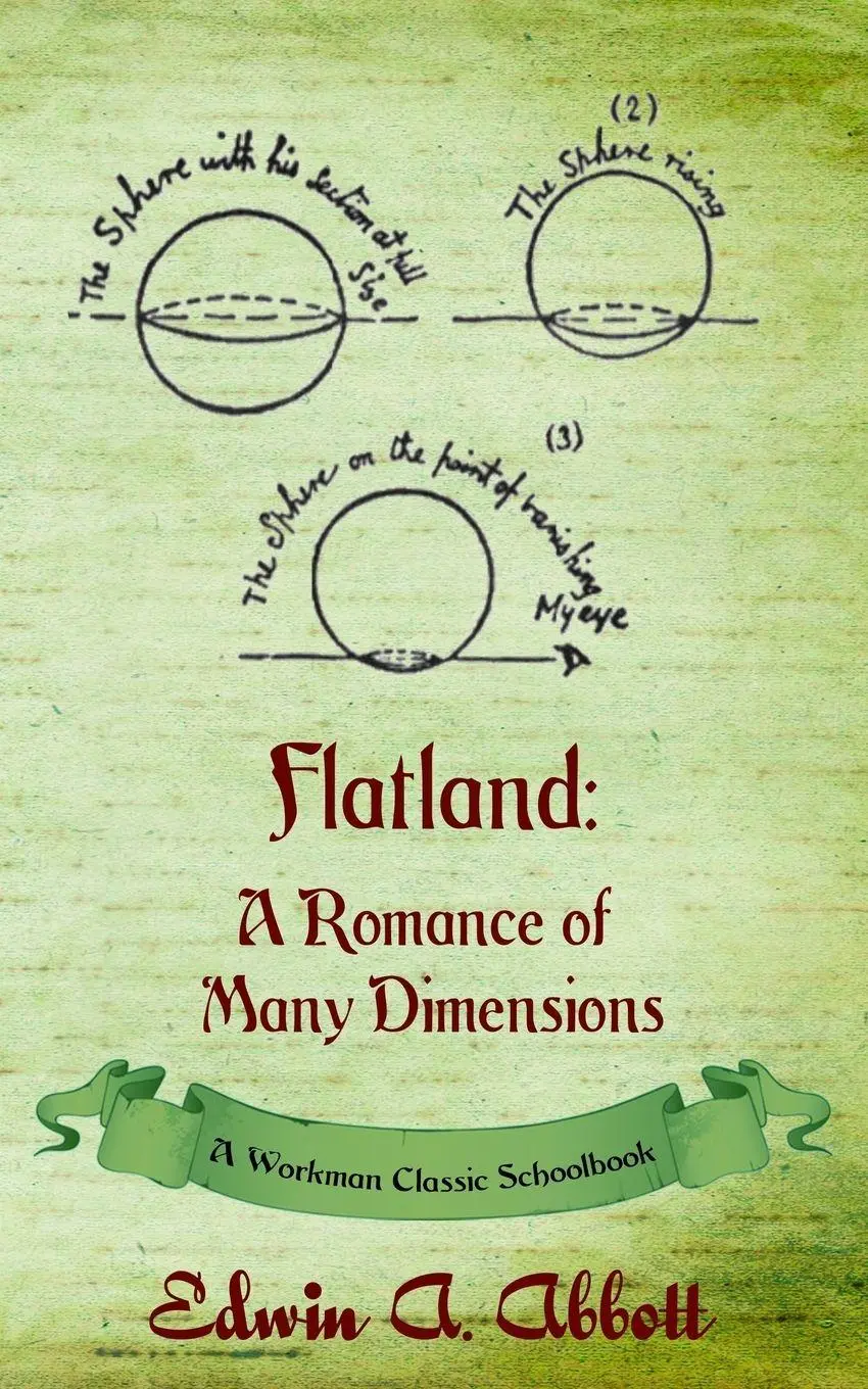 Cover: 9781926500935 | Flatland | A Workman Classic Schoolbook | Schoolbooks (u. a.) | Buch