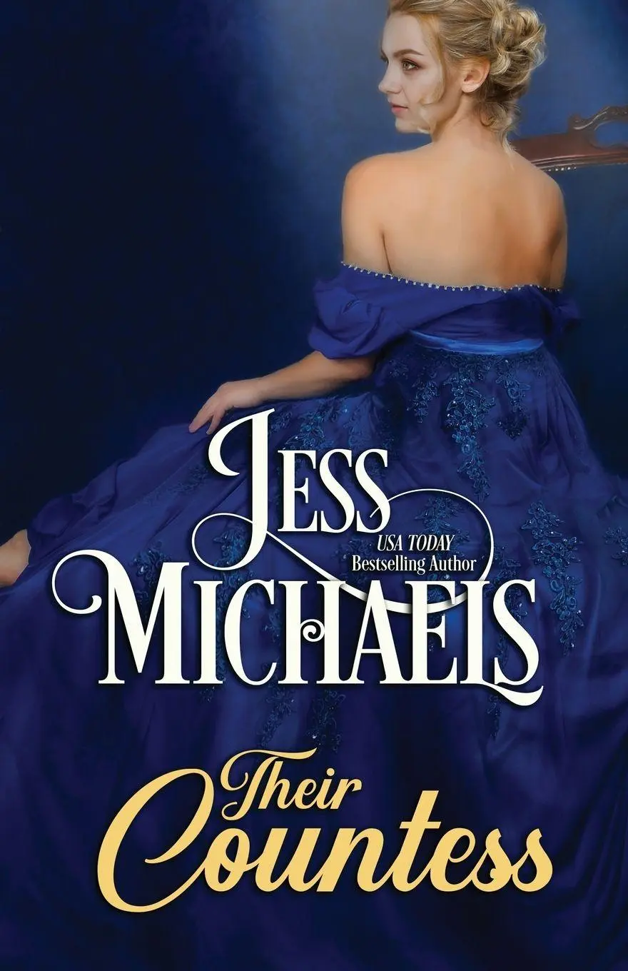 Cover: 9781947770935 | Their Countess | Jess Michaels | Taschenbuch | Englisch | 2023