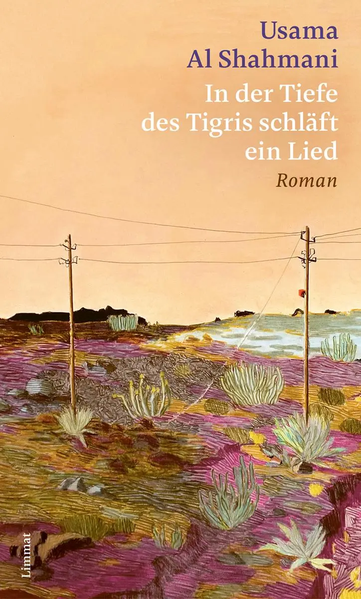Cover: 9783039260935 | In der Tiefe des Tigris schläft ein Lied | Roman | Usama Al Shahmani