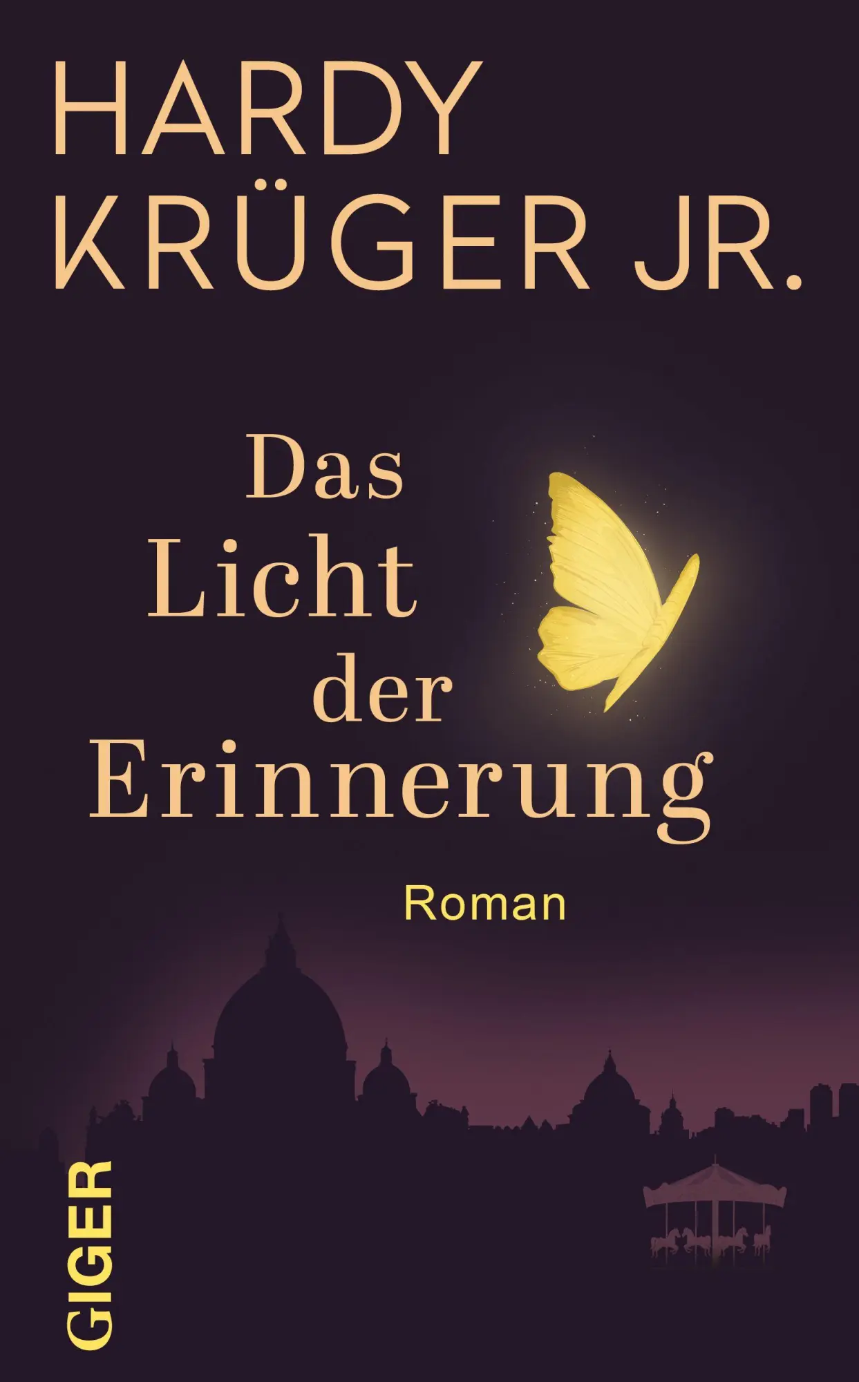 Cover: 9783039330935 | Das Licht der Erinnerung | Roman | Hardy Krüger Jr. | Buch | 524 S.