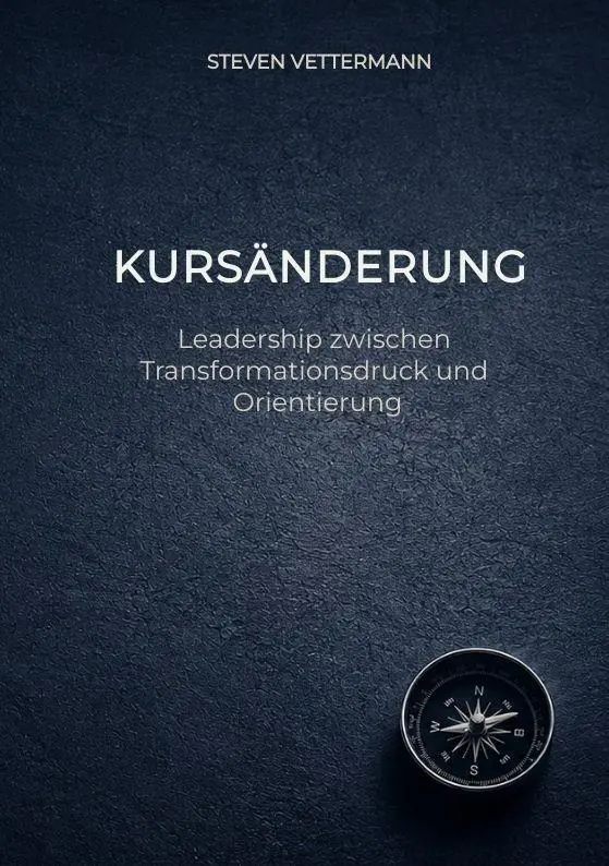 Cover: 9783384920935 | Kursänderung | Steven Vettermann | Taschenbuch | Deutsch | 2026