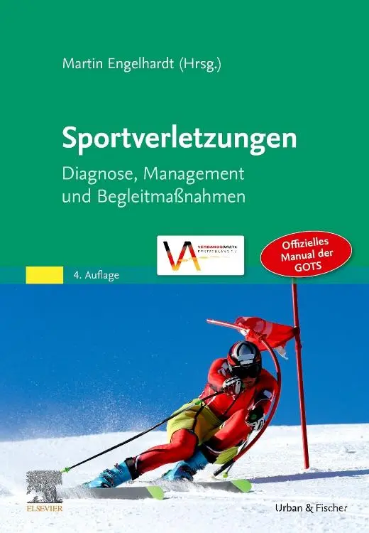 Cover: 9783437240935 | Sportverletzungen - GOTS Manual | Martin Engelhardt | Buch | 1088 S.