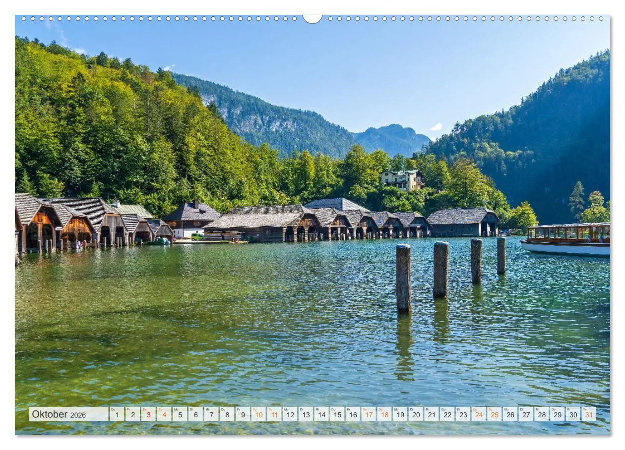 Bild: 9783457590935 | Berchtesgadener Land - Welt der Berge und Seen (hochwertiger...