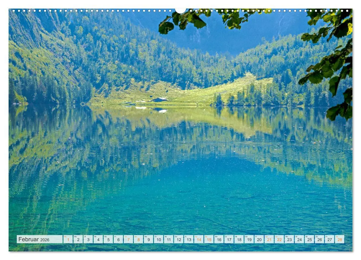 Bild: 9783457590935 | Berchtesgadener Land - Welt der Berge und Seen (hochwertiger...