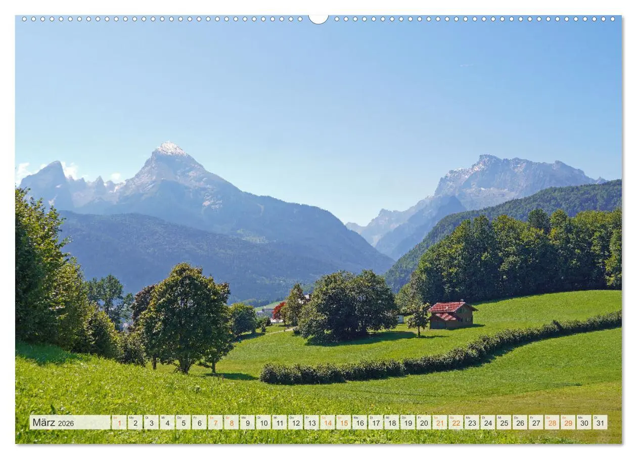 Bild: 9783457590935 | Berchtesgadener Land - Welt der Berge und Seen (hochwertiger...