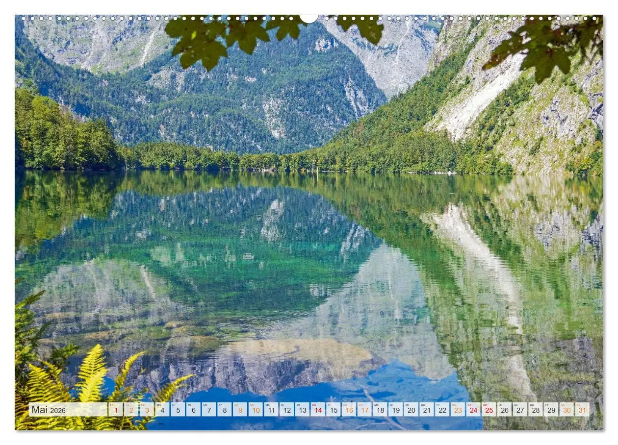 Bild: 9783457590935 | Berchtesgadener Land - Welt der Berge und Seen (hochwertiger...
