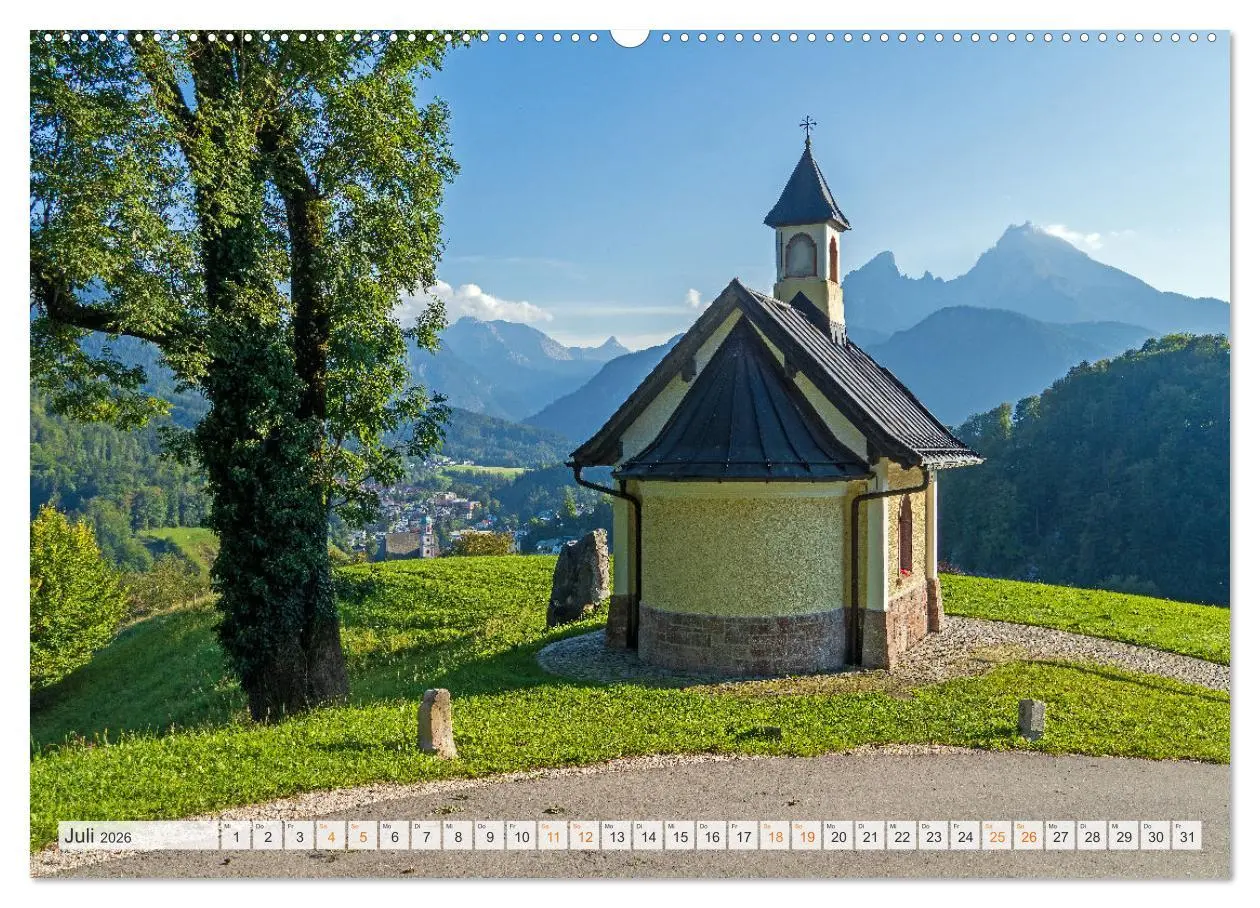 Bild: 9783457590935 | Berchtesgadener Land - Welt der Berge und Seen (hochwertiger...