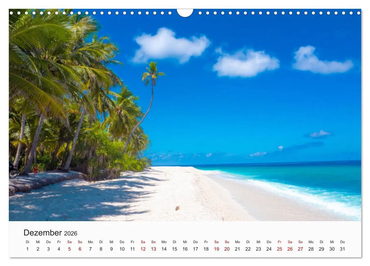 Bild: 9783457730935 | Hawaii - Sommer, Sonne, Urlaub (Wandkalender 2026 DIN A3 quer),...