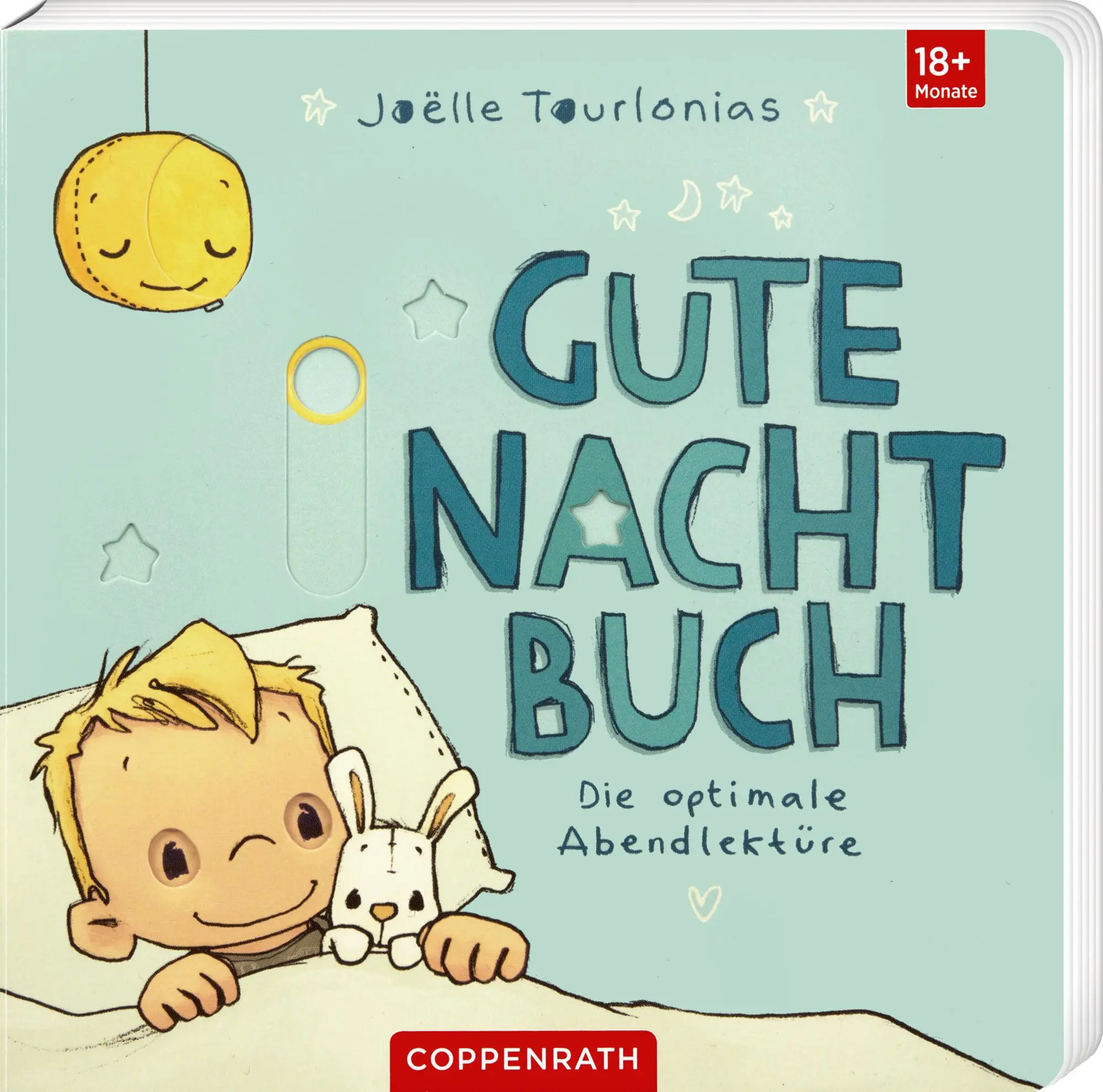 Cover: 9783649650935 | GuteNachtBuch | Die optimale Abendlektüre | Joëlle Tourlonias | Buch