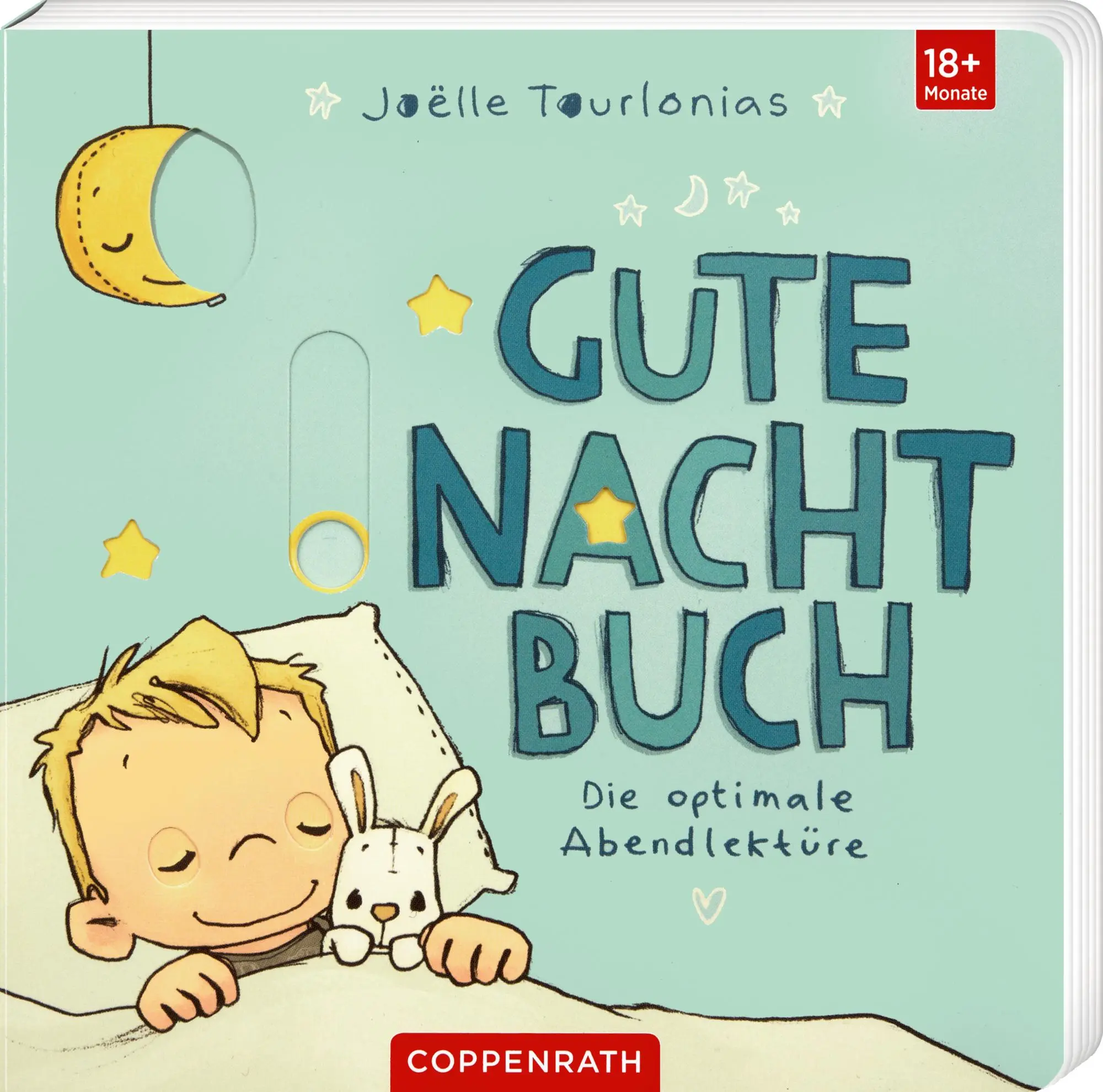 Bild: 9783649650935 | GuteNachtBuch | Die optimale Abendlektüre | Joëlle Tourlonias | Buch
