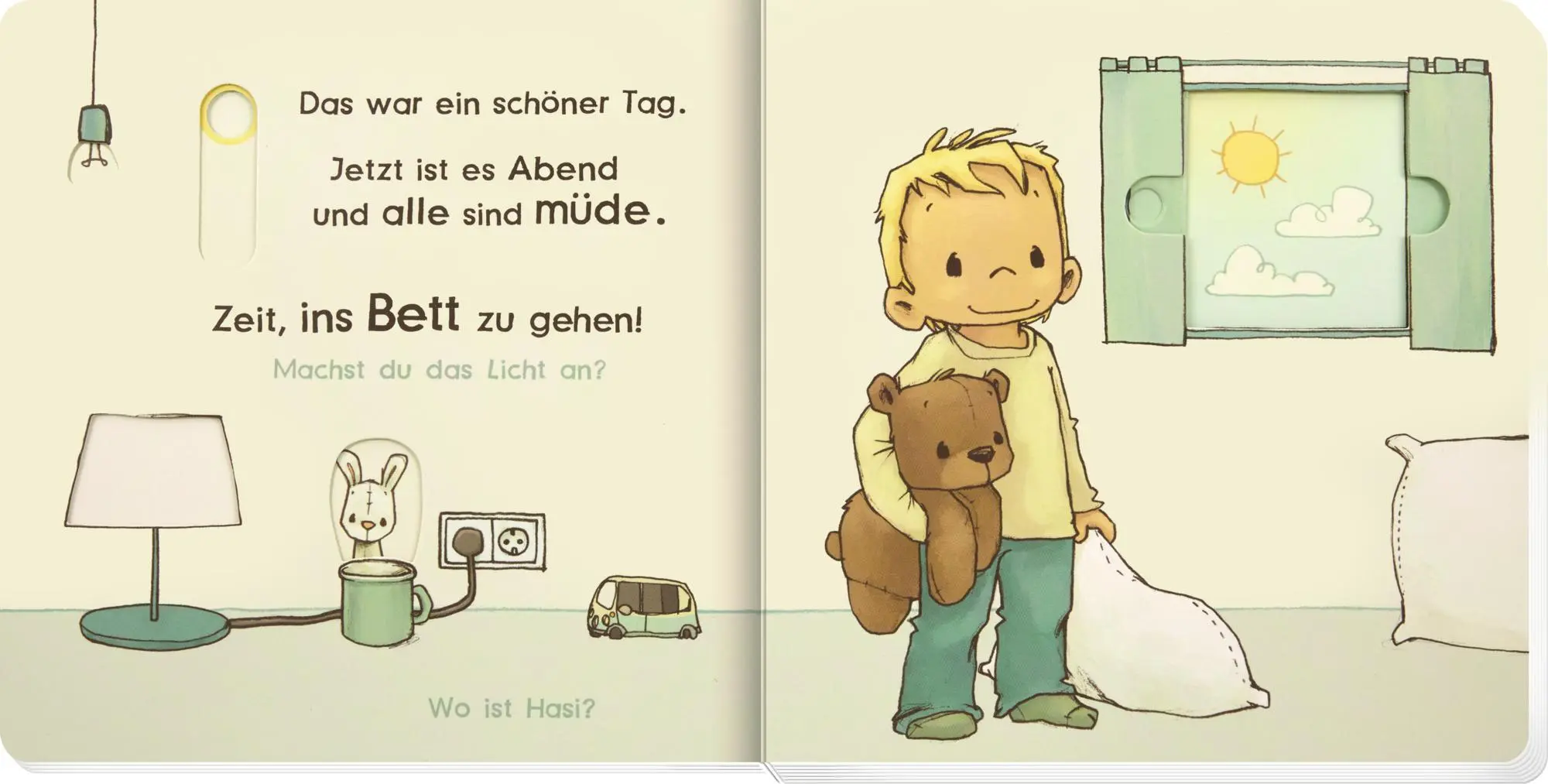 Bild: 9783649650935 | GuteNachtBuch | Die optimale Abendlektüre | Joëlle Tourlonias | Buch