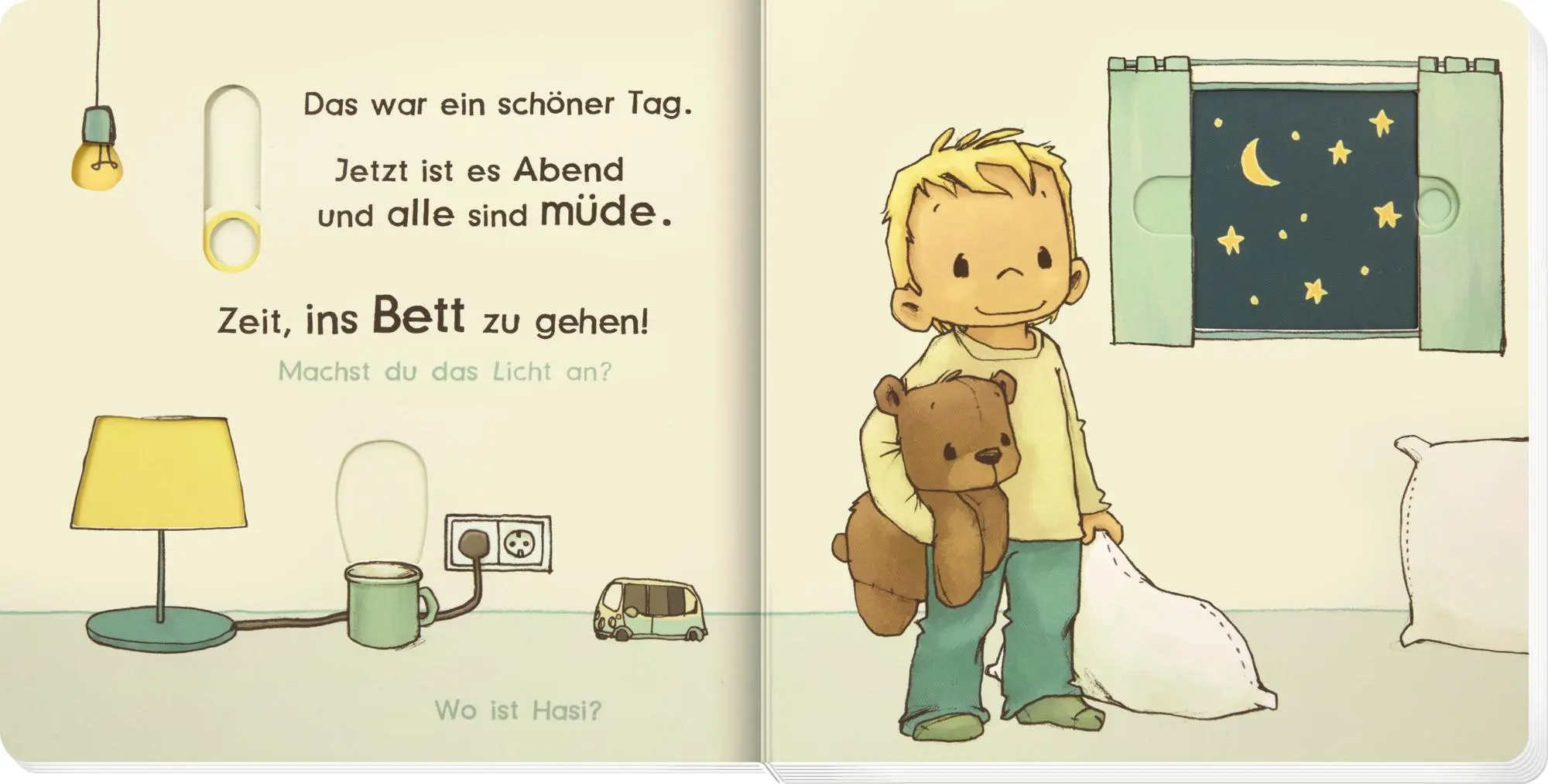 Bild: 9783649650935 | GuteNachtBuch | Die optimale Abendlektüre | Joëlle Tourlonias | Buch
