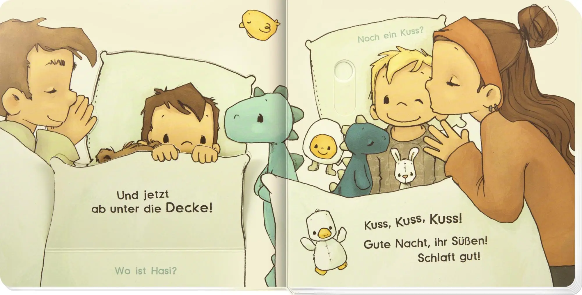 Bild: 9783649650935 | GuteNachtBuch | Die optimale Abendlektüre | Joëlle Tourlonias | Buch