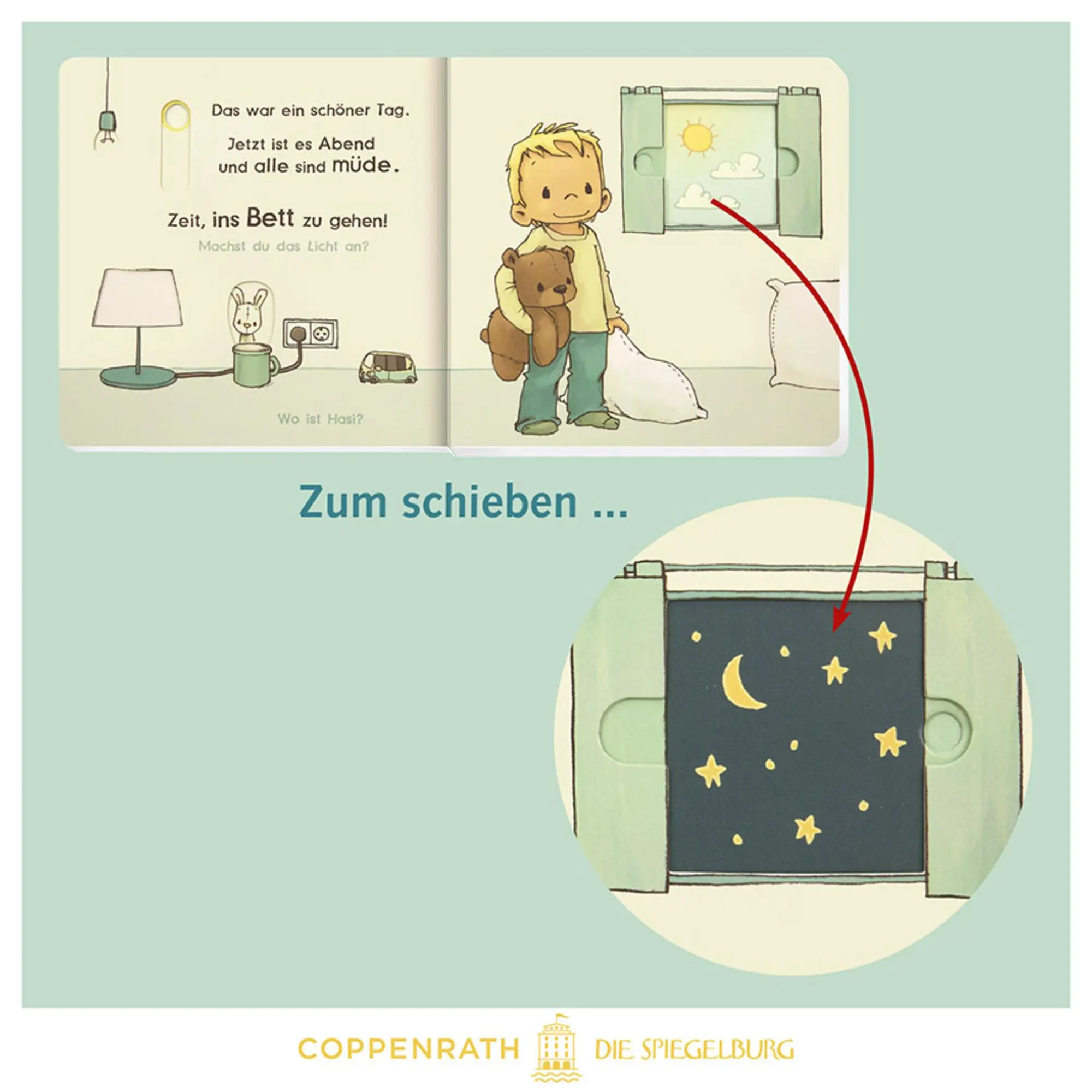 Bild: 9783649650935 | GuteNachtBuch | Die optimale Abendlektüre | Joëlle Tourlonias | Buch