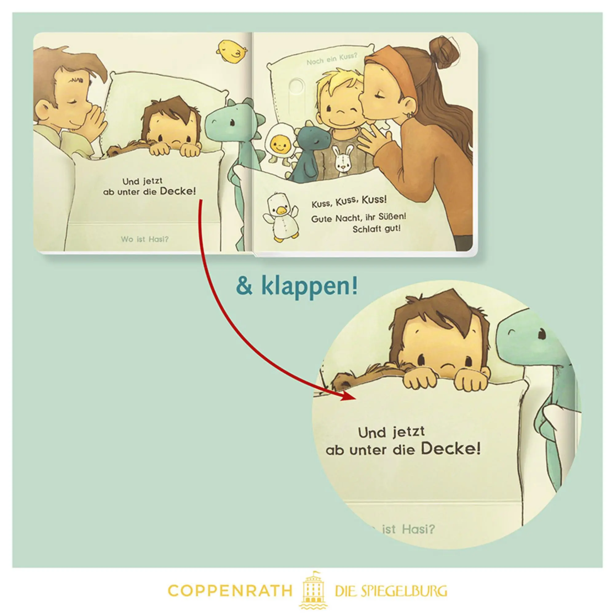 Bild: 9783649650935 | GuteNachtBuch | Die optimale Abendlektüre | Joëlle Tourlonias | Buch