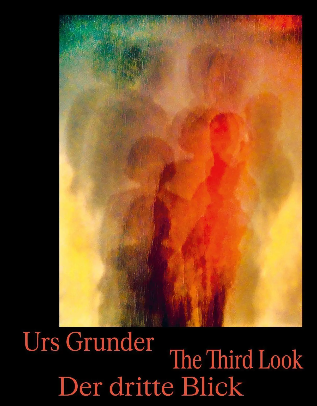 Cover: 9783735610935 | Urs Grunder | Der dritte Blick | Urs Grunder | Buch | 256 S. | Deutsch