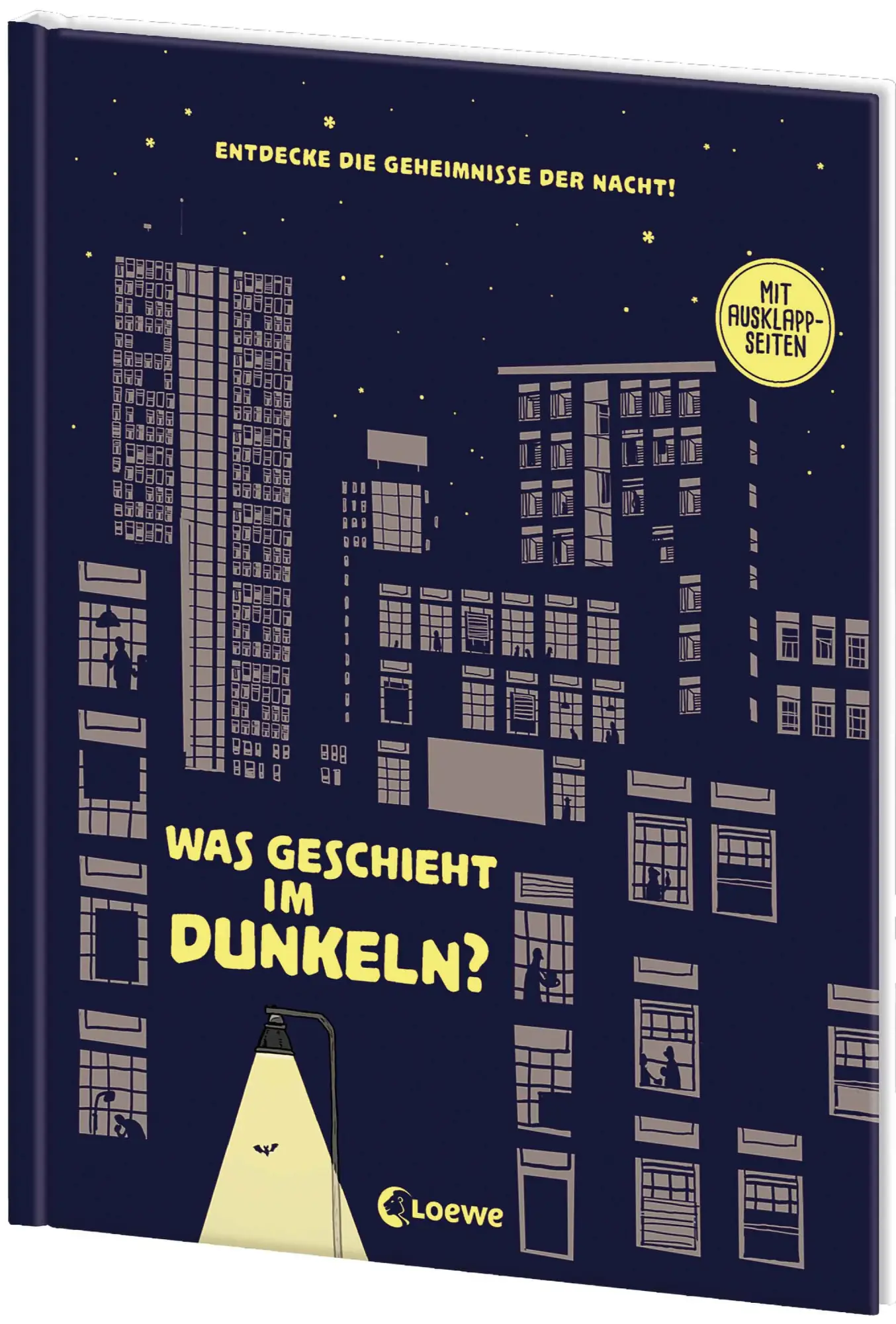 Cover: 9783743220935 | Was geschieht im Dunkeln? | Helena Harastova | Buch | 48 S. | Deutsch