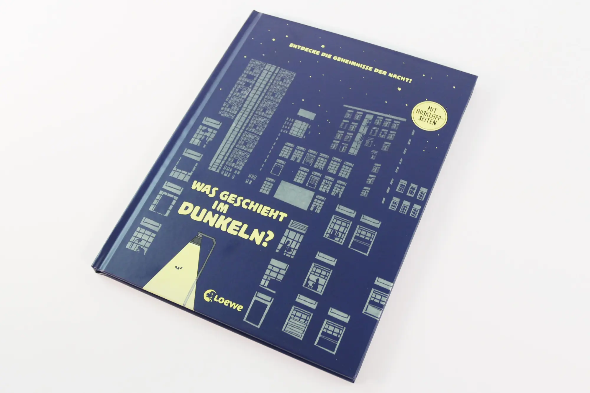 Bild: 9783743220935 | Was geschieht im Dunkeln? | Helena Harastova | Buch | 48 S. | Deutsch