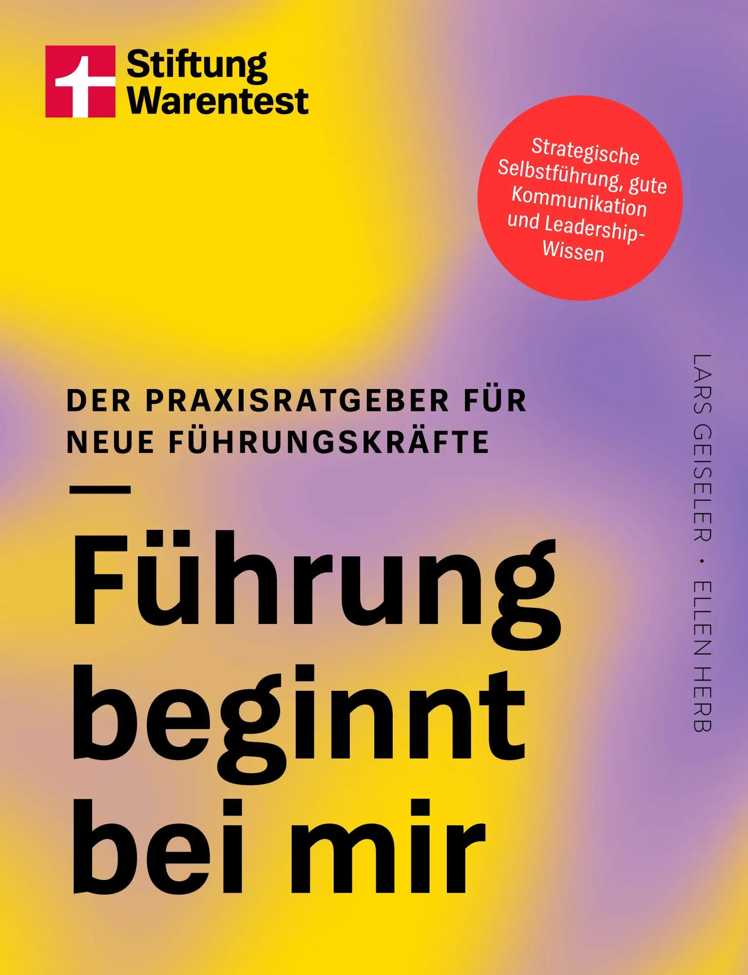 Cover: 9783747110935 | Führung beginnt bei mir | Ellen Herb (u. a.) | Taschenbuch | 176 S.