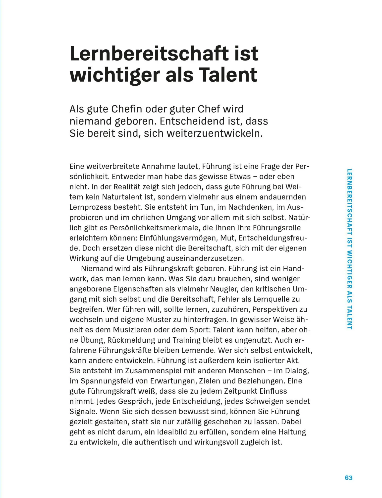 Bild: 9783747110935 | Führung beginnt bei mir | Ellen Herb (u. a.) | Taschenbuch | 176 S.
