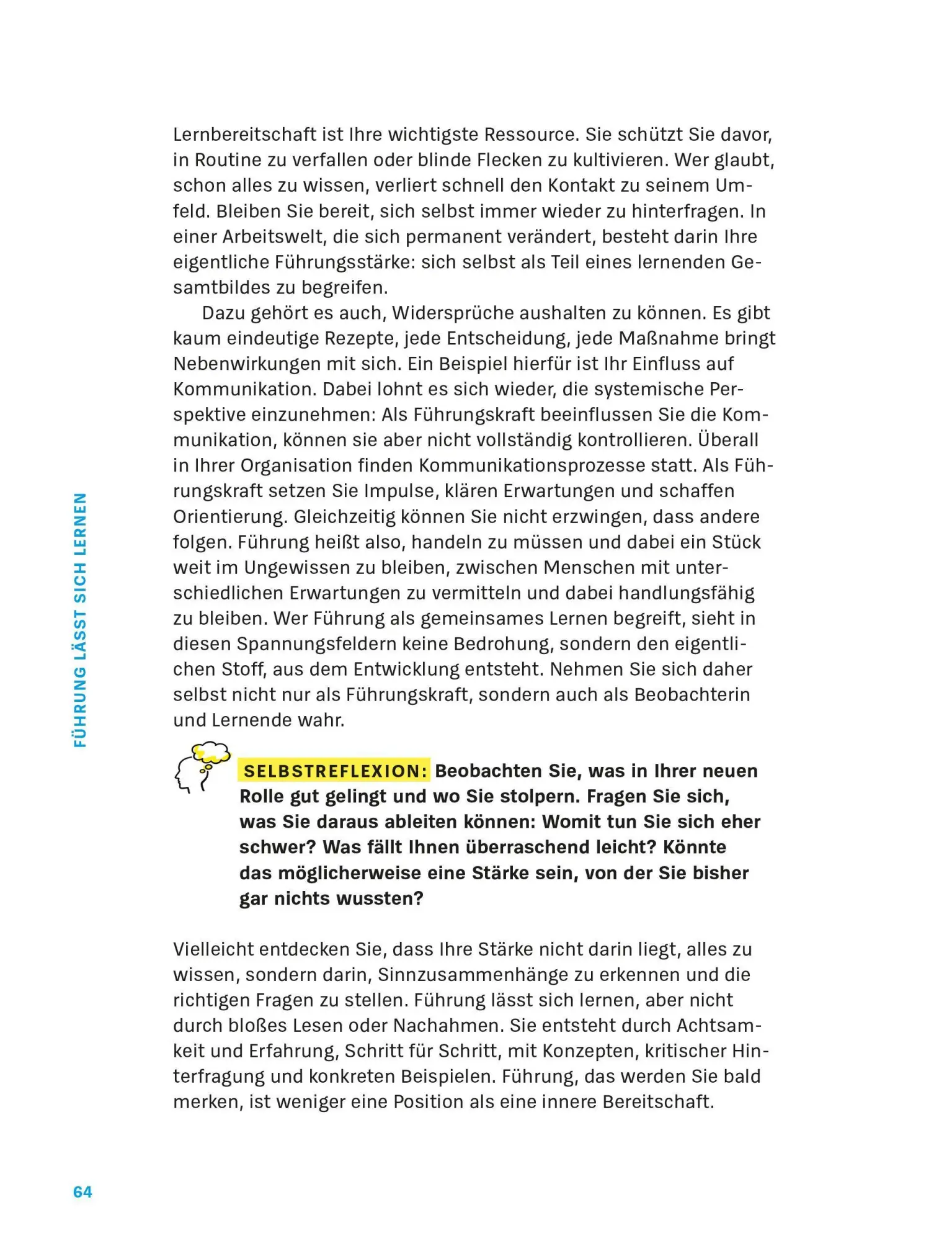Bild: 9783747110935 | Führung beginnt bei mir | Ellen Herb (u. a.) | Taschenbuch | 176 S.