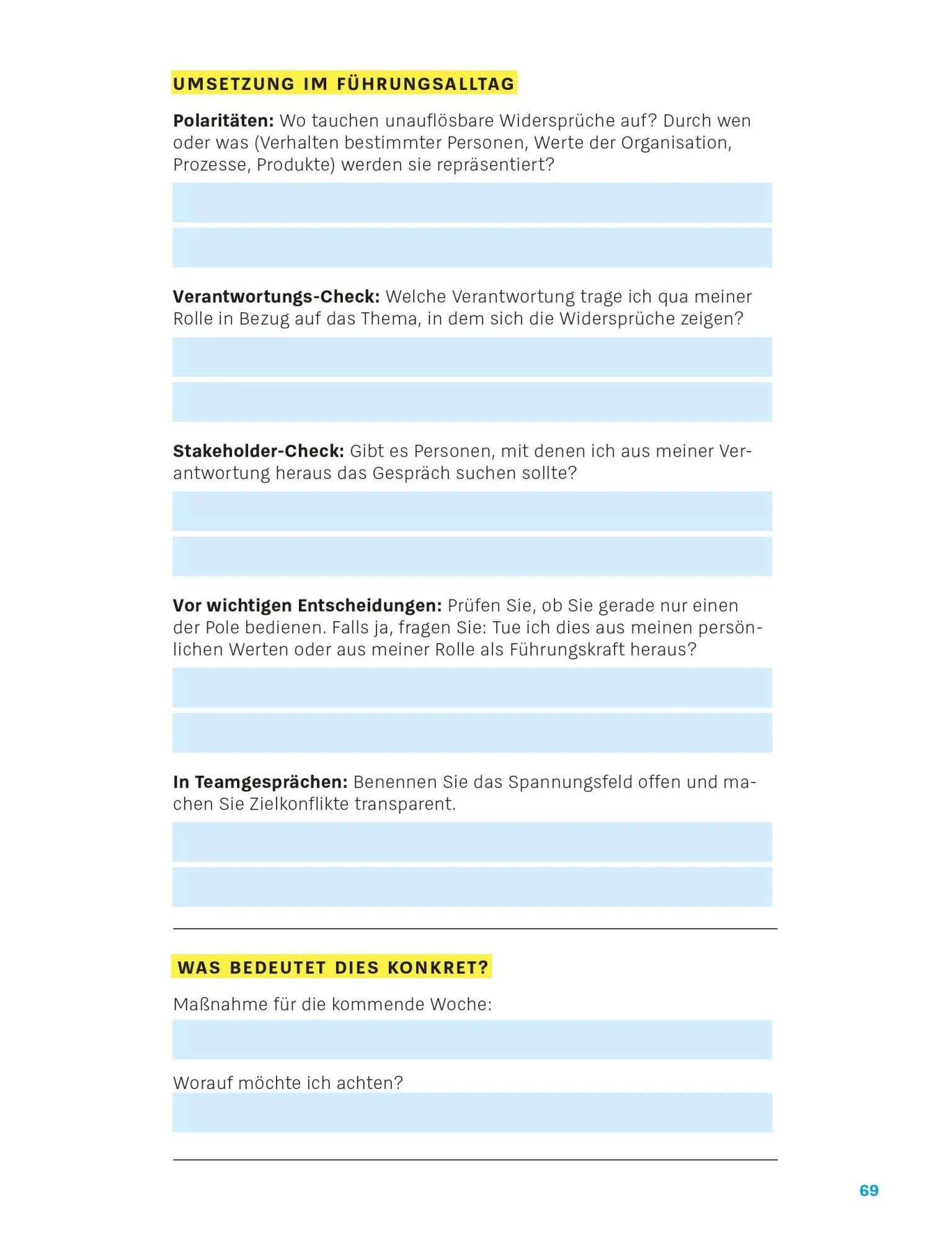 Bild: 9783747110935 | Führung beginnt bei mir | Ellen Herb (u. a.) | Taschenbuch | 176 S.