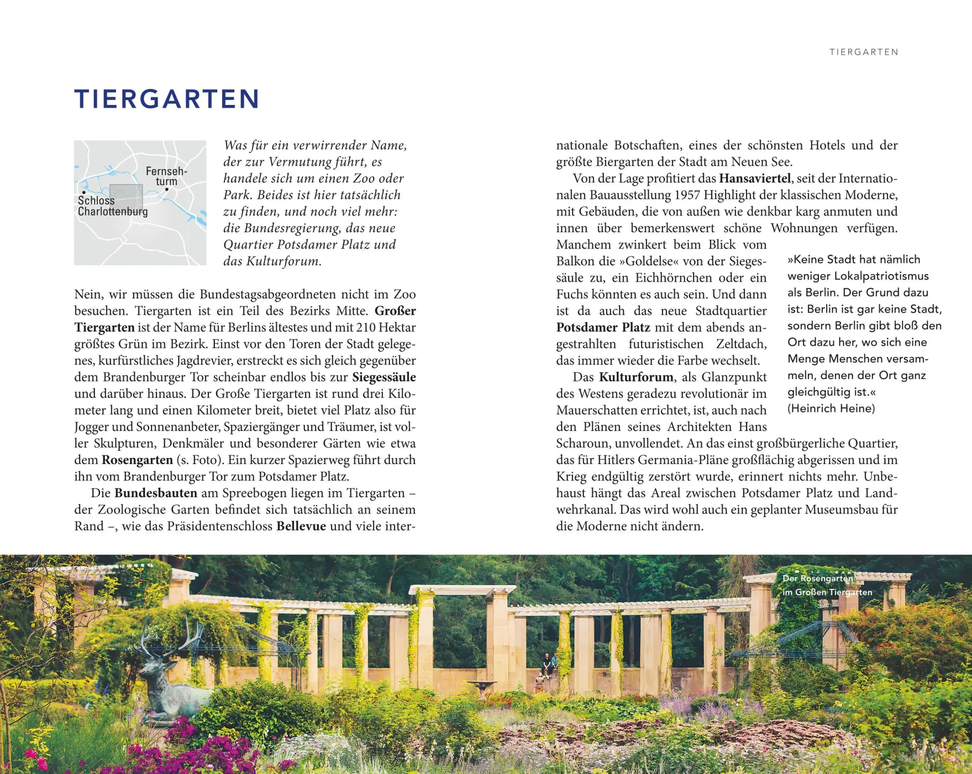 Bild: 9783834230935 | MERIAN Reiseführer Berlin | Mit Extra-Karte zum Herausnehmen | Buddée