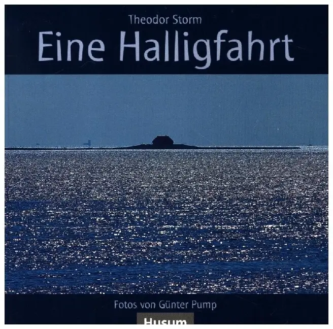 Cover: 9783898760935 | Eine Halligfahrt | Eine Bildreise | Theodor Storm | Taschenbuch | 2013