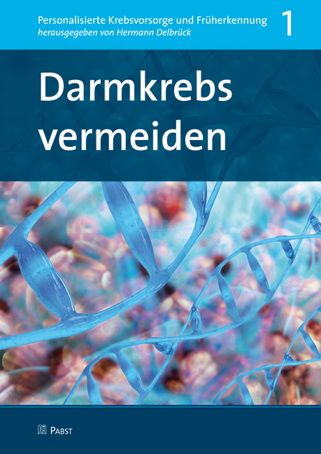 Cover: 9783958530935 | Darmkrebs vermeiden | Hermann Delbrück | Taschenbuch | 268 S. | 2015
