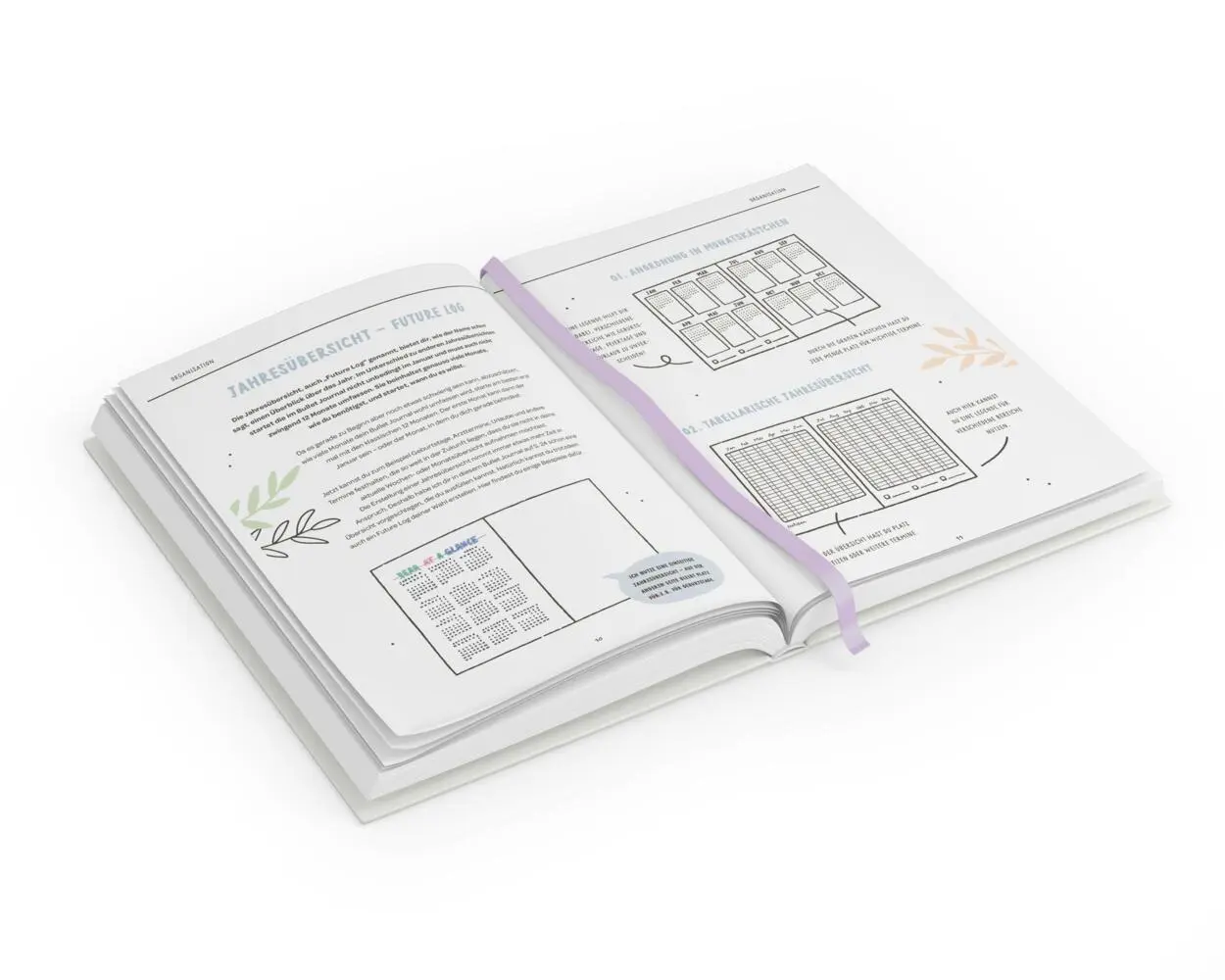 Bild: 9783967750935 | Bullet Journal »The world is a better place with you in it« | Alice