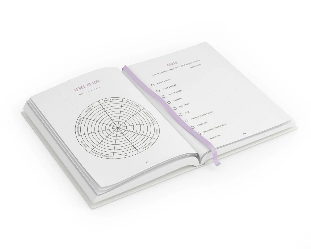 Bild: 9783967750935 | Bullet Journal »The world is a better place with you in it« | Alice