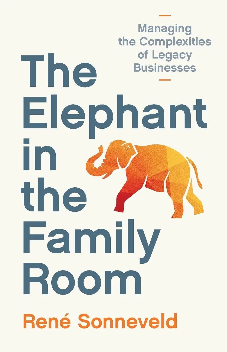 Cover: 9789915430935 | The Elephant in the Family Room | René Sonneveld | Taschenbuch | 2025